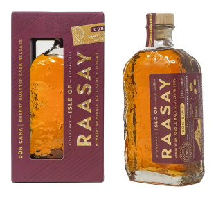 Raasay Dun Cana #2 Single Malt