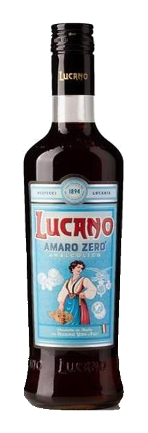 Lucano Amaro Zero (Herbal Aperitif)