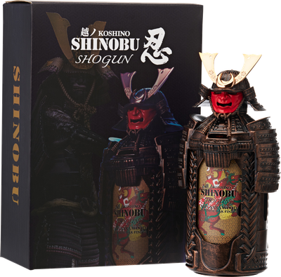 Shinobu Blended Shogun