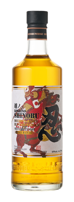 Shinobu Bourbon-Based Blended
