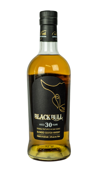Black Bull 30 Year Old Nick Faldo Edition