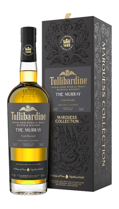 Tullibardine The Murray 2013 Cask Strength