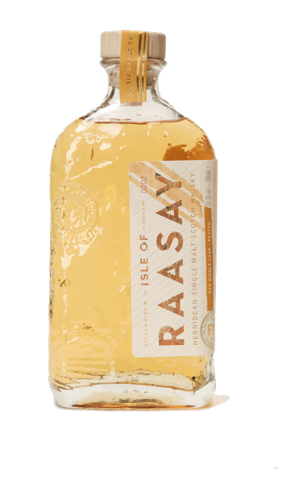 Raasay Na Sia Peated Ex-Rye Cask