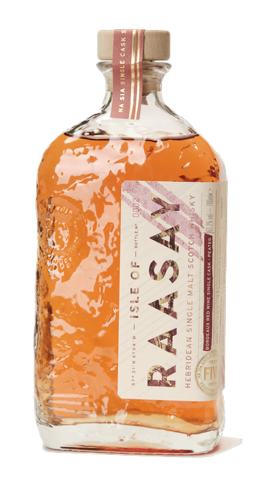 Raasay Na Sia Peated Bordeaux Cask