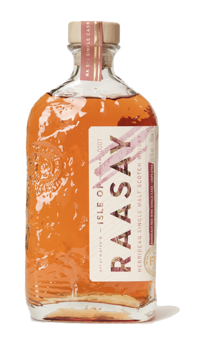 Raasay Na Sia Bordeaux Cask